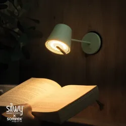 Lampada LED Magnetica Portofino Silwy | brunner-shop.it