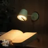 Lampada LED Magnetica Portofino Silwy | brunner-shop.it