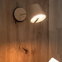 Lampada LED Magnetica Portofino Silwy | brunner-shop.it