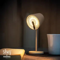 Lampada LED Magnetica Portofino Silwy | brunner-shop.it