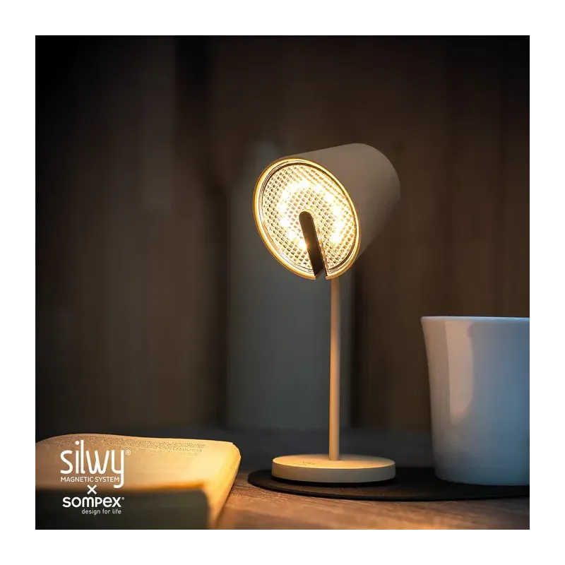 Lampada LED Magnetica Portofino Silwy | brunner-shop.it