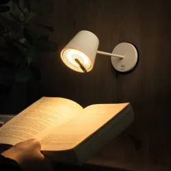 Lampada LED Magnetica Portofino Silwy | brunner-shop.it