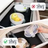 Set Proteggi Pentole Magnetico Silwy MS-G-5 | brunner-shop.it