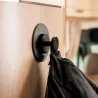 Silwy Gancio magnetico SPOT con pad 3M | Brunner-Shop