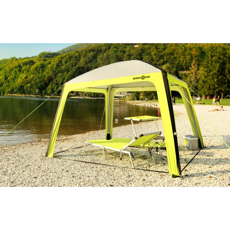 Brunner - Gazebo Aquamar AIRtech Brunner - Gazebo Aquamar AIRtech