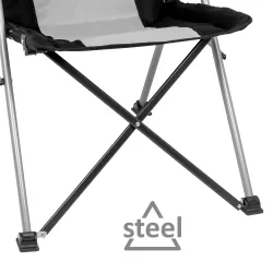 Brunner - Sedia Raptor Highback