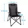 Brunner - Sedia Raptor Recliner