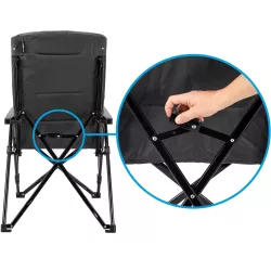Brunner - Sedia Raptor Recliner