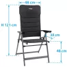 Brunner - Sedia Kerry Phantom