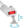 Brunner - Tavolo Silver Gapless