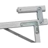 Brunner - Tavolo Silver Gapless