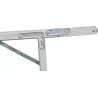 Brunner - Tavolo Silver Gapless
