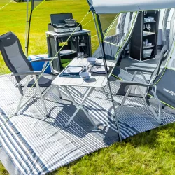 Brunner - Tavolo Silver Gapless