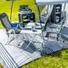 Brunner - Tavolo Silver Gapless