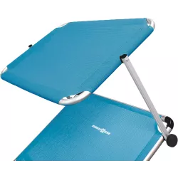 Brunner - Lettino da sole Malibu