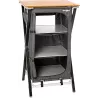 Brunner - Mobiletto Mercury Cross LS SQ