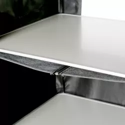 Brunner - Mobiletto Mercury Cross LS SQ
