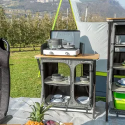 Brunner - Mobiletto Mercury Cross Cooker