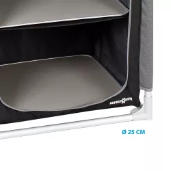 Brunner - Mobiletto Azabache LS