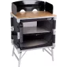 Brunner - Mobiletto Azabache Cube