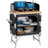 Brunner - Mobiletto Azabache Cube