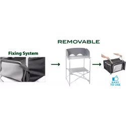 Brunner - Mobile cucina Snack Basic