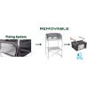 Brunner - Mobile cucina Snack Basic