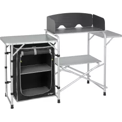Brunner - Mobile cucina Snack Easy Black