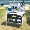 Brunner - Mobile cucina Drive In Black