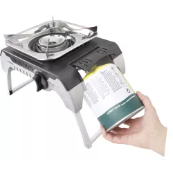 Brunner - Fornello Devil 450