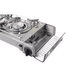 Brunner - Fornello Devil Double Grill