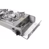 Brunner - Fornello Devil Double Grill