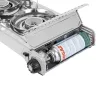 Brunner - Fornello Devil Double Grill