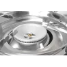 Brunner - Fornello Devil Double Grill