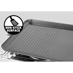 Brunner - Fornello Devil Double Grill