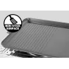 Brunner - Fornello Devil Double Grill