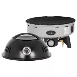 Brunner - Devil BBQruiser HT
