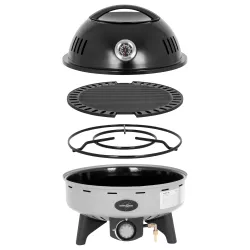 Brunner - Devil BBQruiser HT