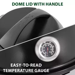 Brunner - Devil BBQruiser HT