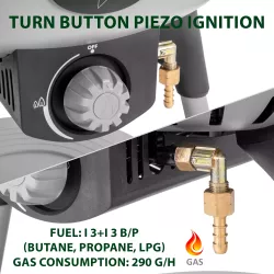 Brunner - Devil BBQruiser HT