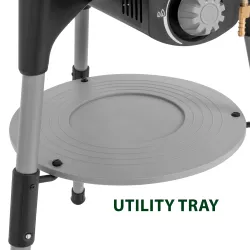 Brunner - Devil BBQruiser HT