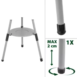 Brunner - Devil BBQruiser HT