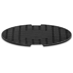 Brunner - Piastra rigata per BBQruiser