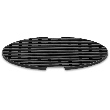 Brunner - Piastra rigata per BBQruiser