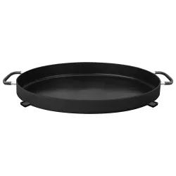 Brunner - Devil BBQruiser HT Roundpan