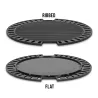 Brunner - Piastra reversibile per BBQruiser