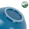 Brunner - Set stoviglie Tête-à-tête Meteore Azur 8 pz.