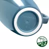 Brunner - Set stoviglie Tête-à-tête Meteore Azur 8 pz.