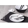 Brunner - Set stoviglie Tête-à-tête Serenade 8 pz.