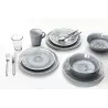 Brunner - Set stoviglie Tête-à-tête Pearl 8 pz.